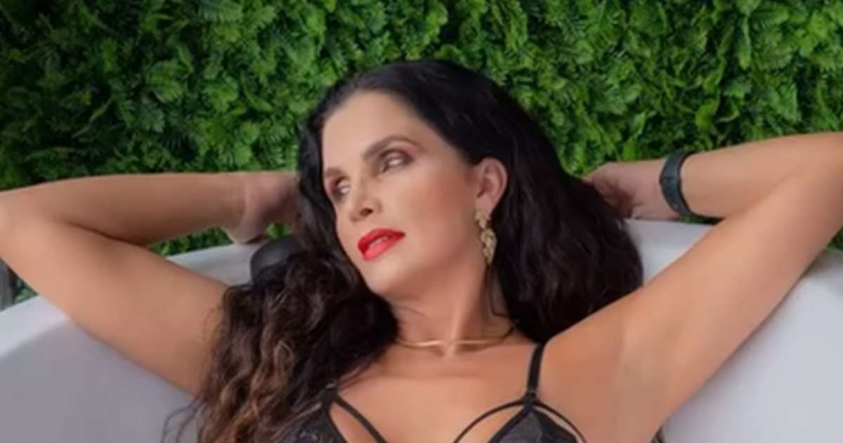 Luiza Ambiel Foto: Reprodução/Instagram / Contigo