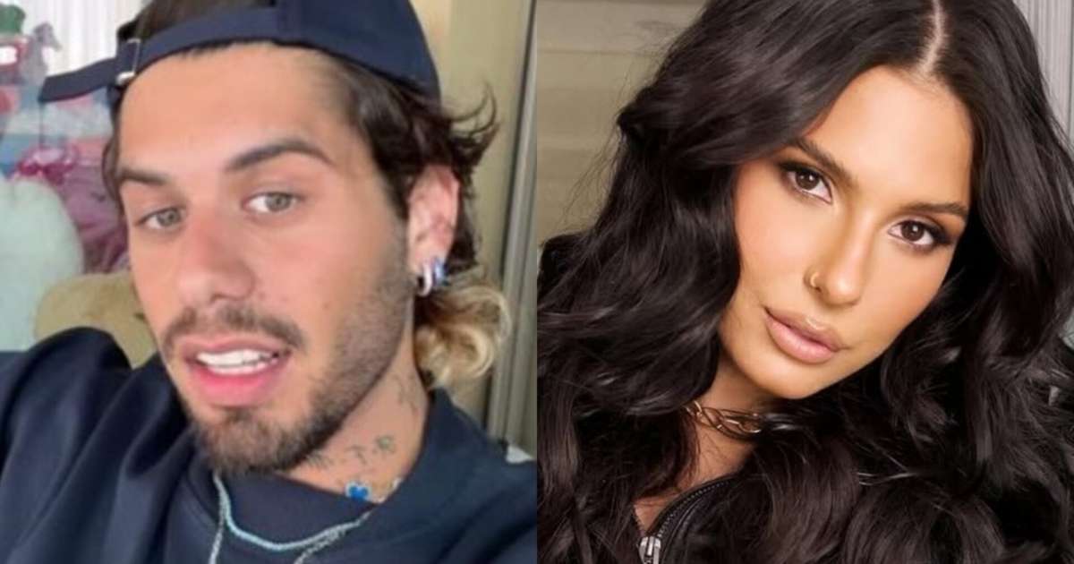 Zé Felipe e Ana Castela Foto: Reprodução/ Instagram / Contigo