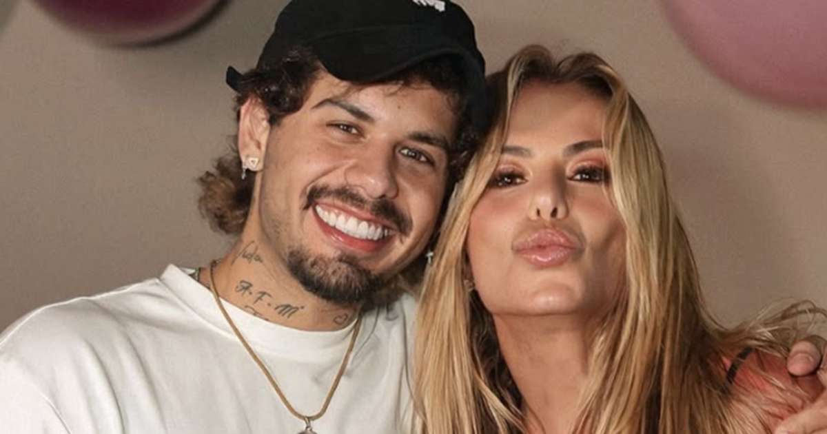 Zé Felipe e Poliana Rocha Foto: Reprodução/Instagram / Contigo