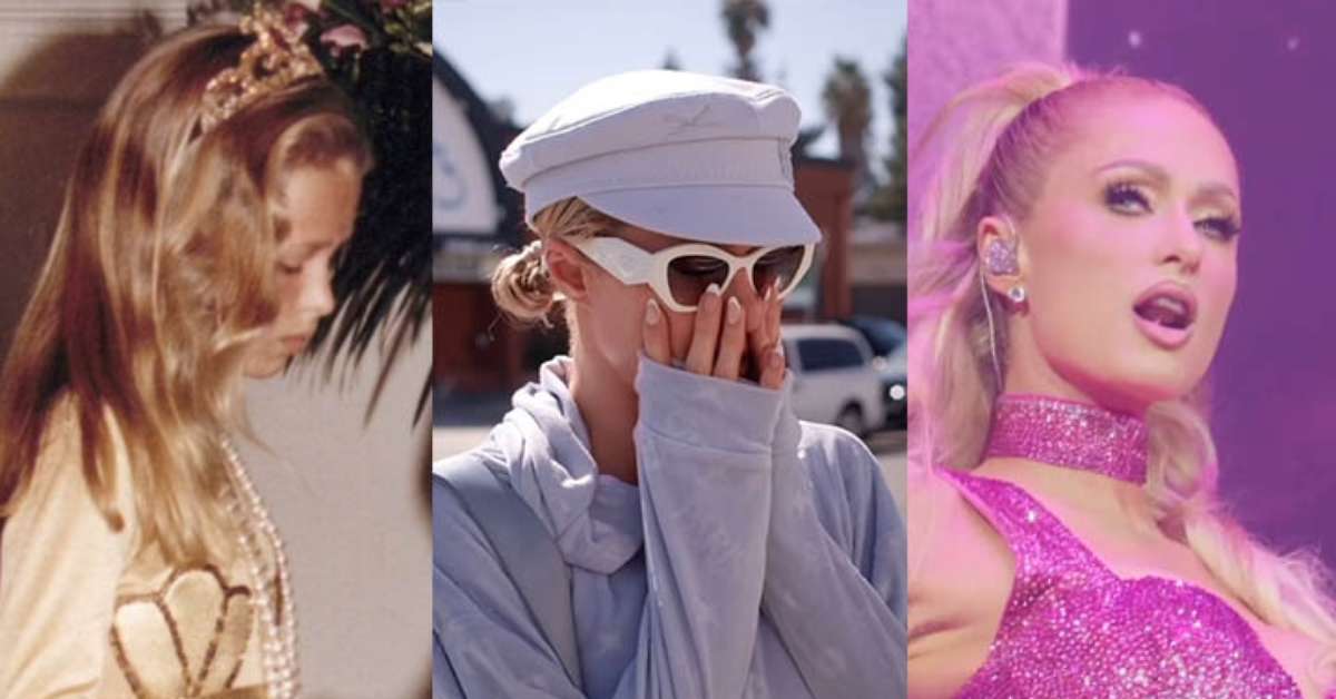 Reprodução do Instagram @parishilton