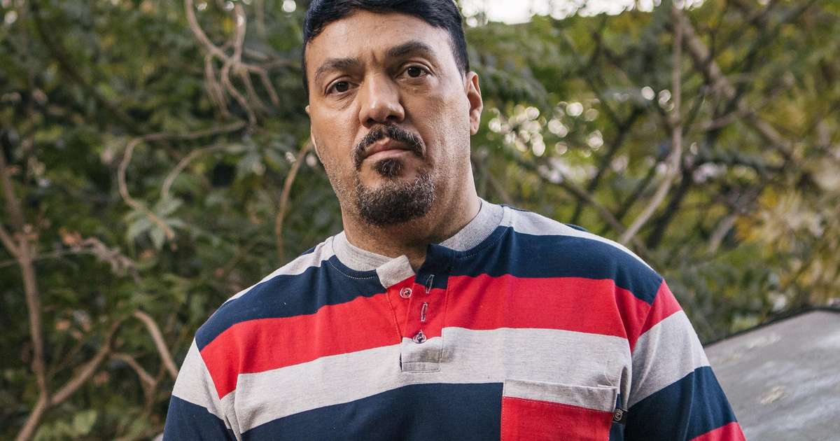 Na novela Três Graças, da TV Globo, Belo interpreta Misael, morador da Chacrinha Foto: Globo/ F...