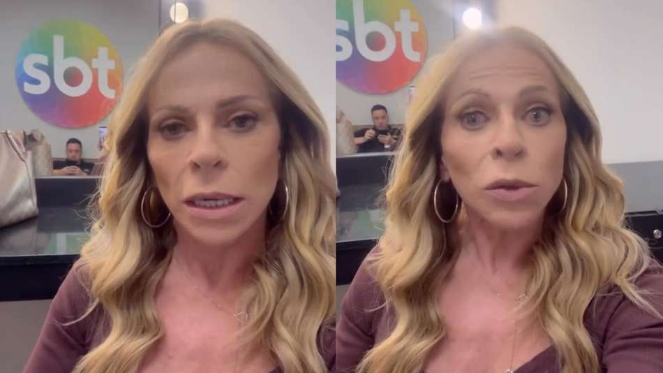 Christina Rocha comunica mudanÃ§a no 'Casos de FamÃ­lia' por ordem do SBT e desabafa: âF...