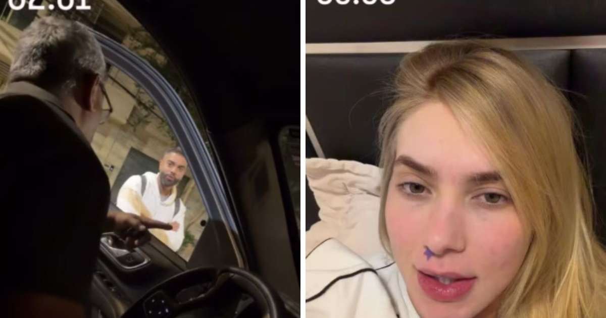 Virginia faz cabelo de madrugada e enfrenta problemas com carro Foto: Reprodução | Instagram