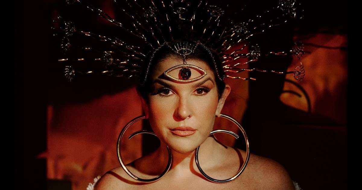 Ju Ferraz se tornou uma das mulheres mais bem-sucedidas em marketing e comunicação do país Fot...