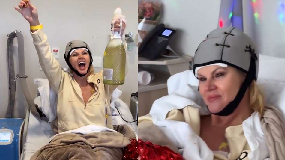 Moda CrochÃª Ã© trend de Carnaval: veja looks de VirgÃ­nia, Iza e mais