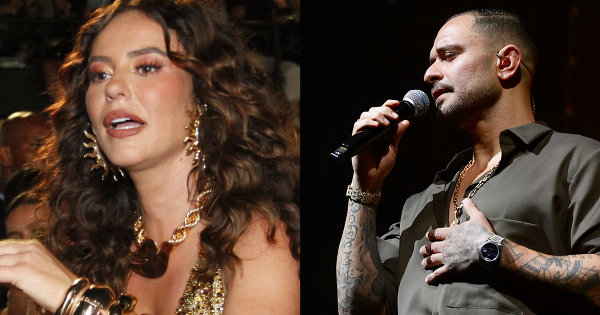 Após rumores de reconciliação, Diogo Nogueira faz declaração de amor para Paolla Oliveira em...