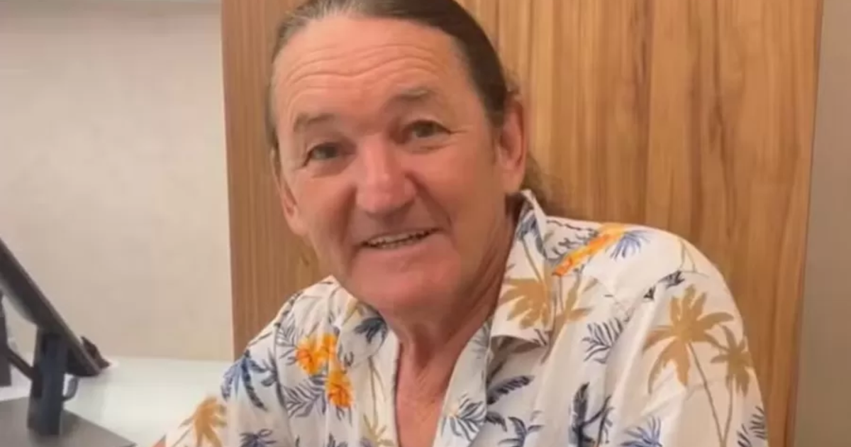 É grave! Marquito tem estado de saúde atualizado após cirurgia / Reprodução: Instagram Foto:...