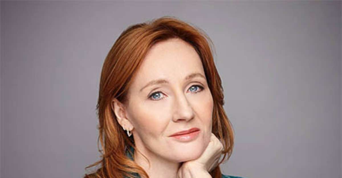 Facebook J K Rowling