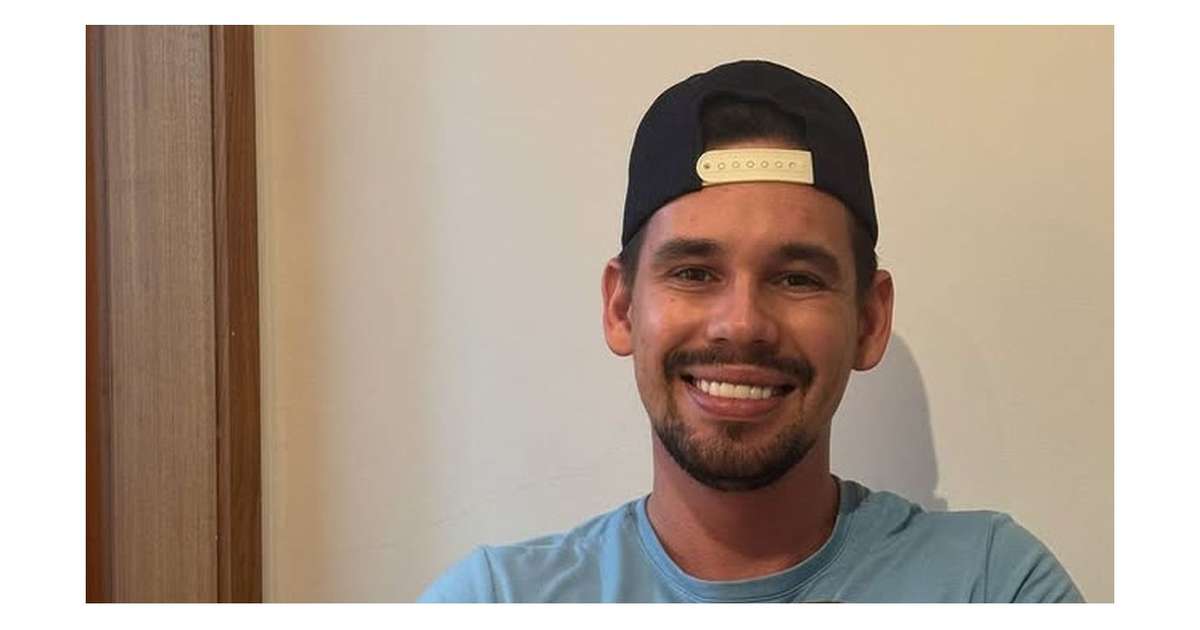 Viúvo de Isabel Veloso, Lucas Borbas rebateu uma crítica na web. Foto: Reprodução/Instagram, ...