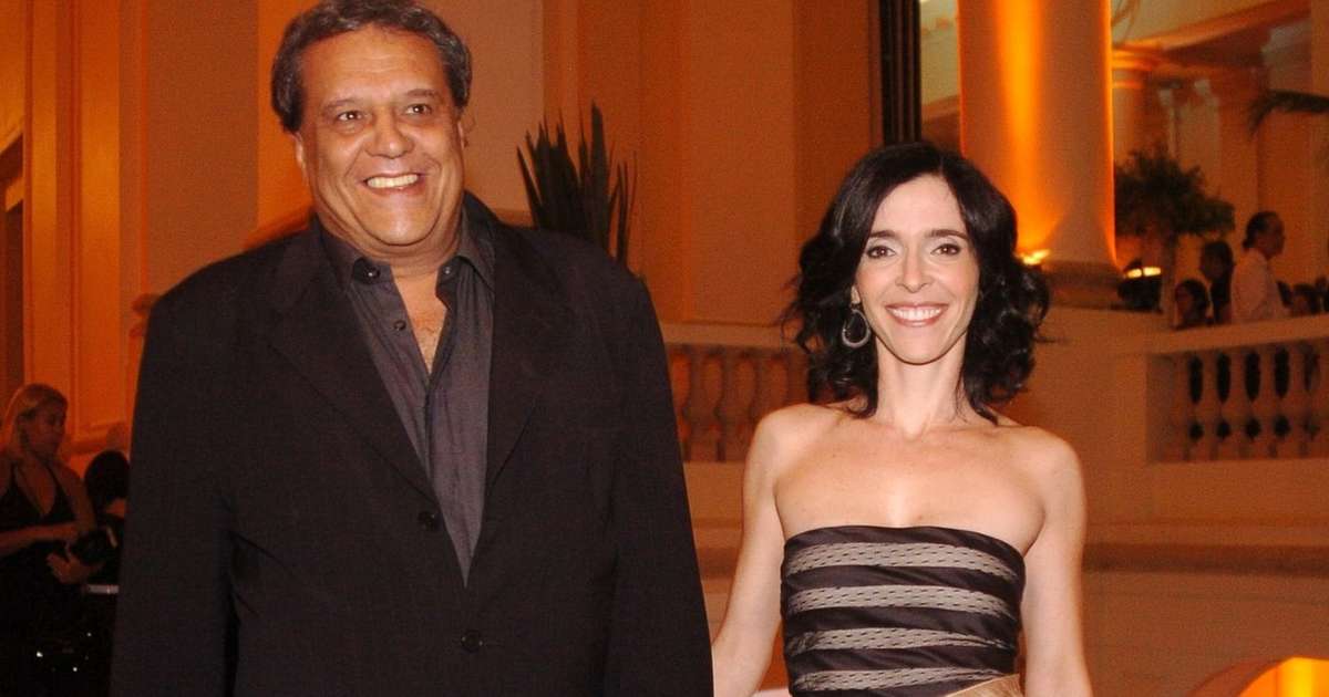 Morte de Dennis Carvalho: Deborah Evelyn dá emocionante adeus ao ex, seu marido por 24 anos e ci...