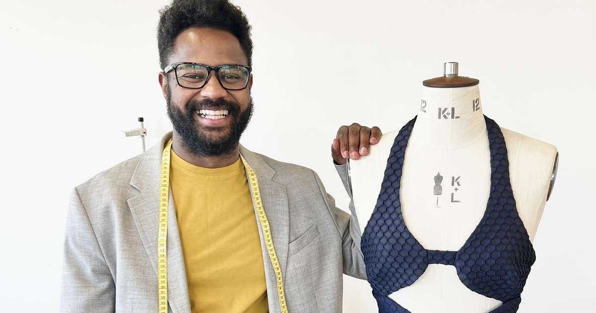 Do interior da Bahia para a luxuosa Londres: Clô Lopes investiu nos estudos para realizar o sonh...