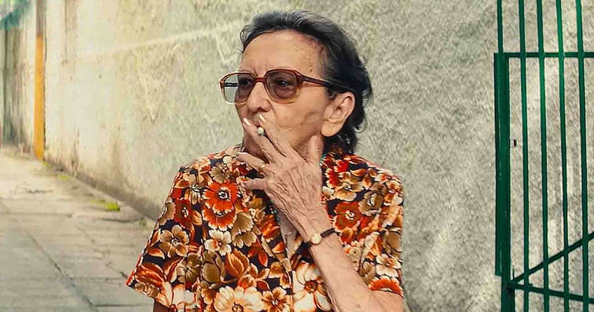 Tânia Maria, atriz e artesã Foto: Reprodução | IMDB