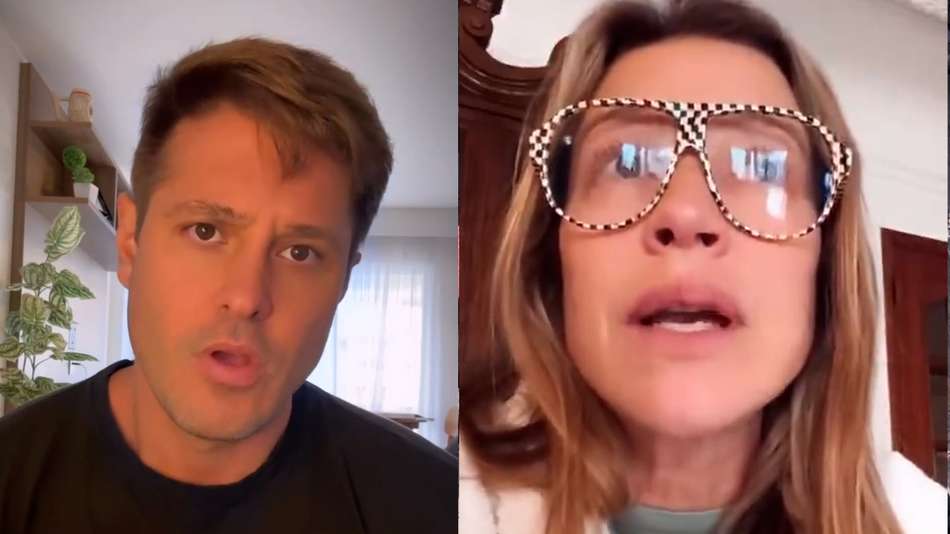 Luana Piovani fala sobre prÃ©-candidatura de Dado Dolabella a deputado federal: âPiada pro...